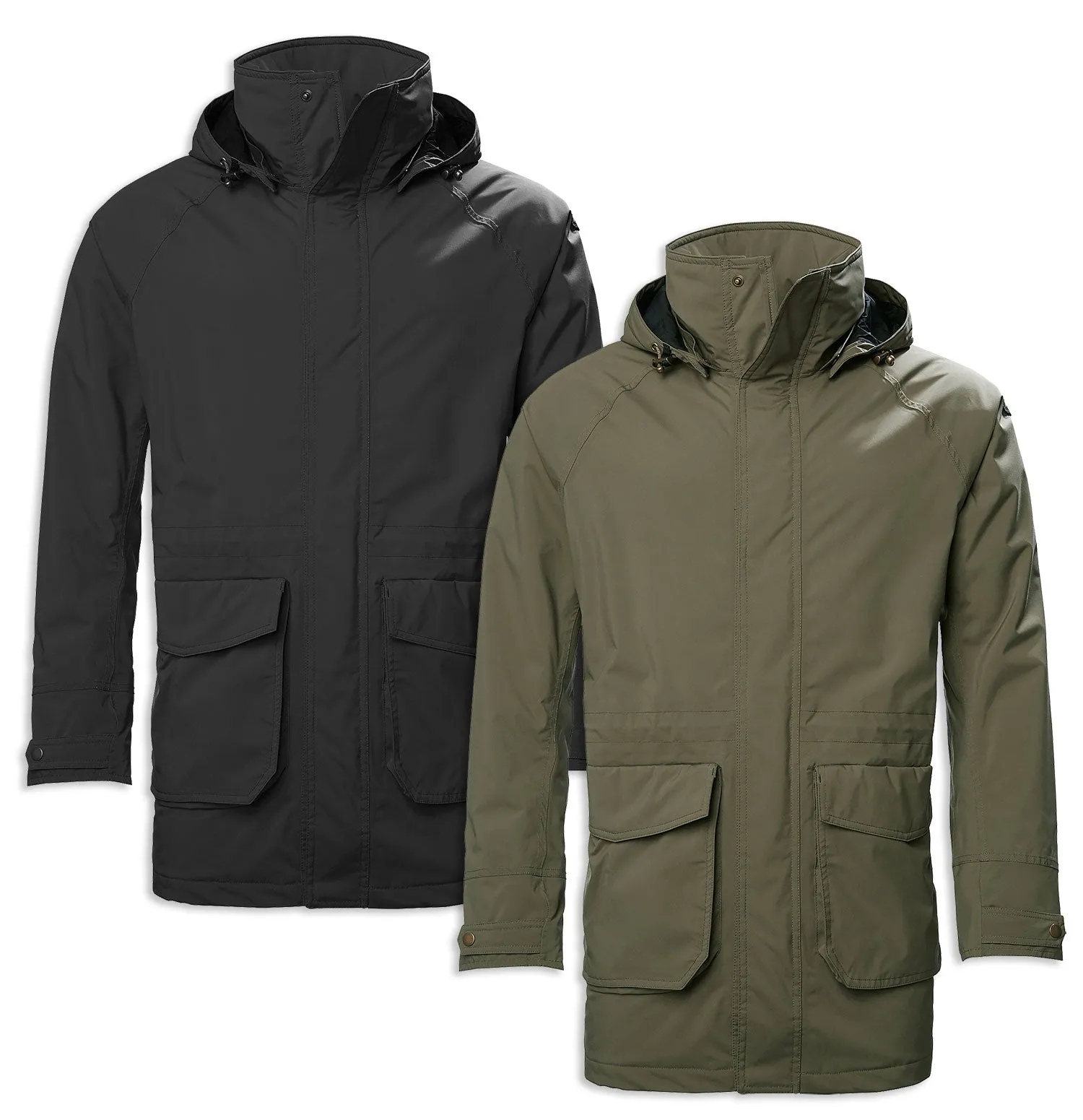 Musto Country Primaloft Rain Jacket Men's Jackets and Coats