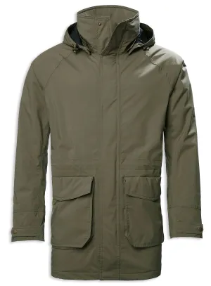 Musto Country Primaloft Rain Jacket Seam-Sealed Rain Jackets