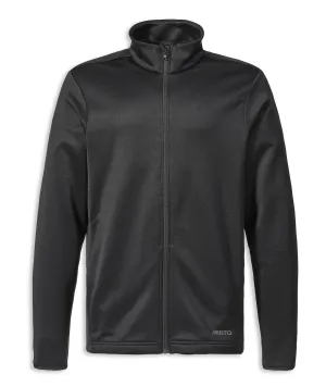Musto Essential Full Zip Sweater Cotton Crew Sweatshirts