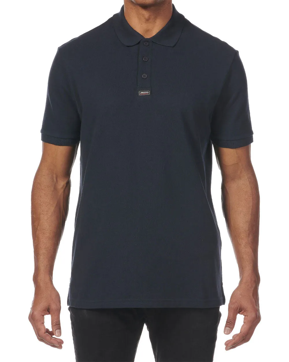 Musto Essential Pique Polo Shirt Musto Sport Shirts