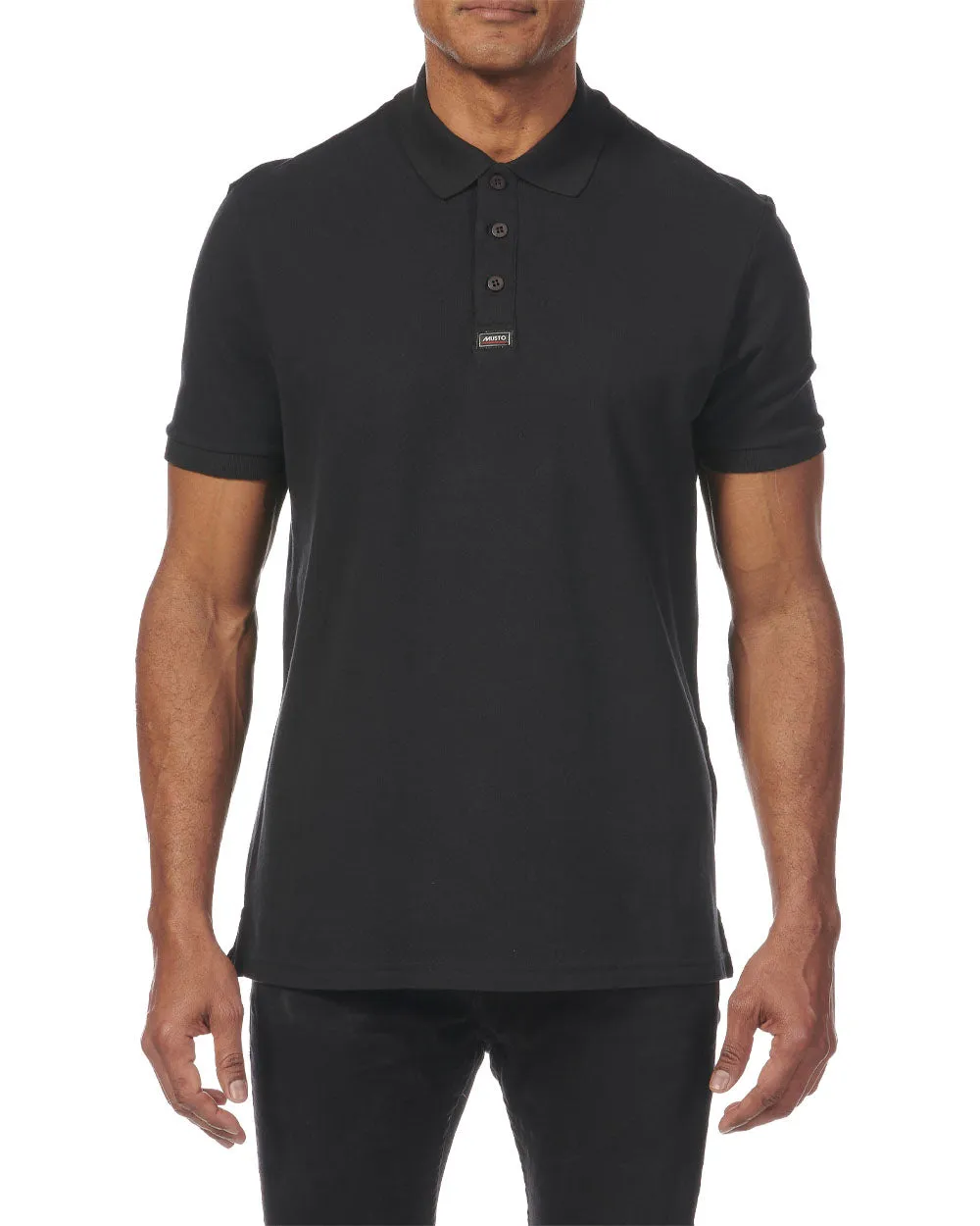 Musto Essential Pique Polo Shirt Musto Sport Shirts
