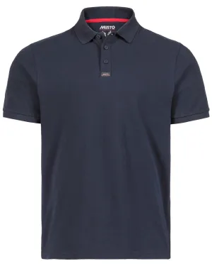 Musto Essential Pique Polo Shirt Sailing Tech Polo Shirts