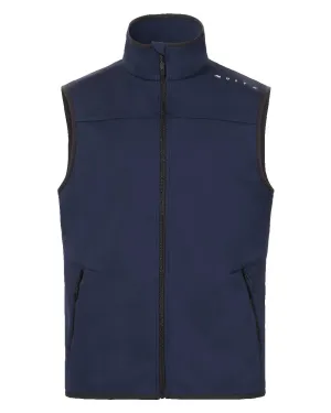 Musto Evo Crew Softshell Vest Brushed Work Shirts