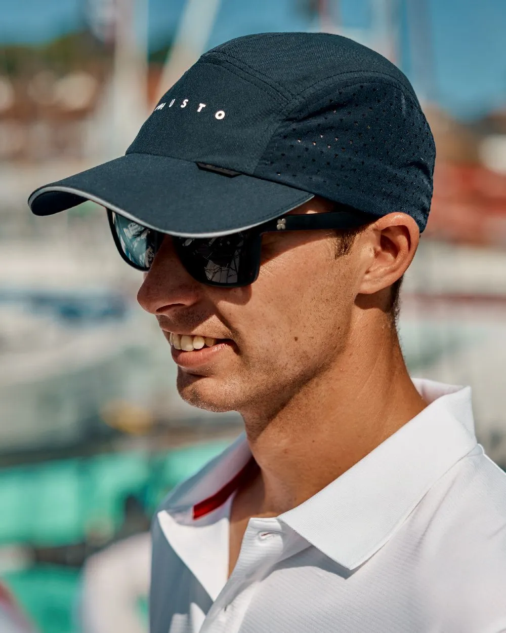 Musto Evo Race Cap Musto Waterproof Caps
