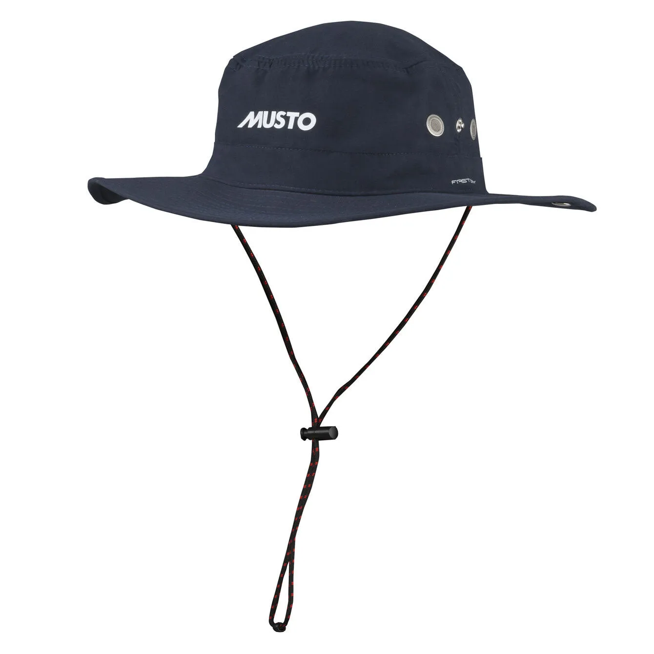 Musto Evolution Fast Dry Brimmed Hat Sailing UV Hats