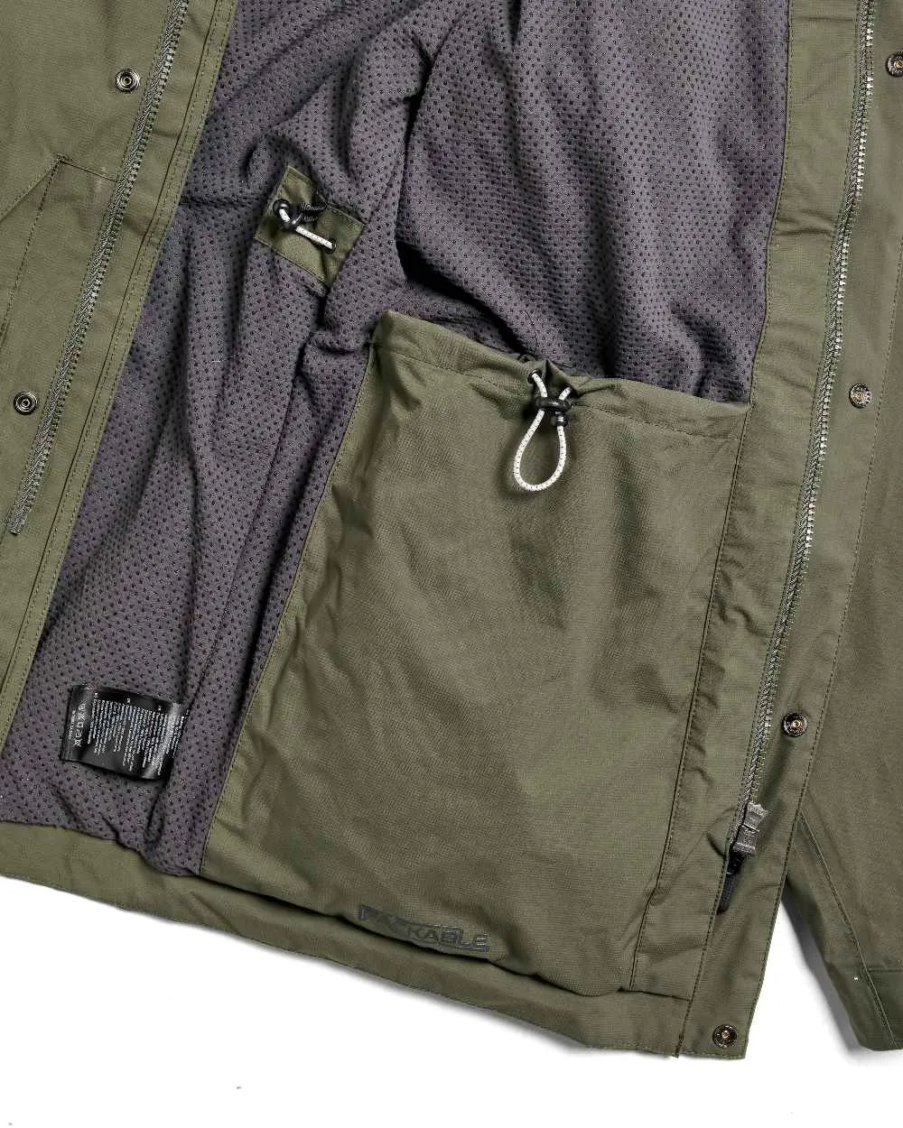 Musto Fenland Jacket 2.0 Lightweight Rain Jackets