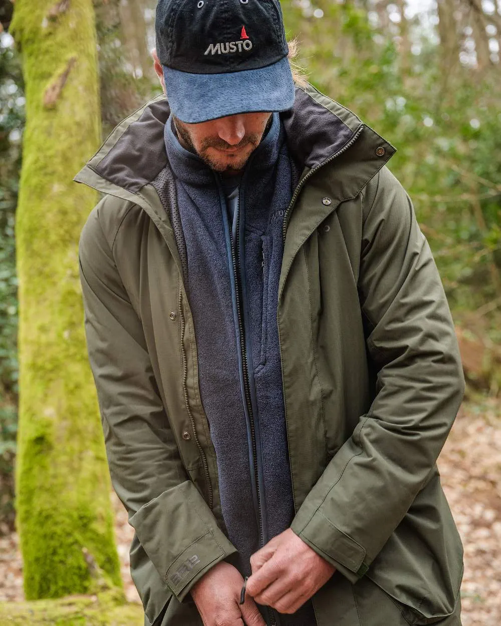 Musto Fenland Jacket 2.0 Lightweight Rain Jackets