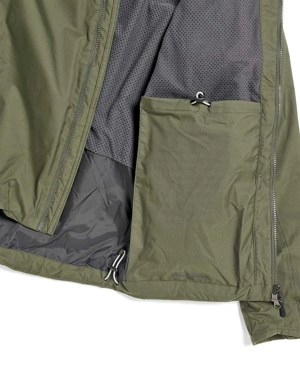 Musto Fenland Lite Jacket Lightweight Rain Jackets