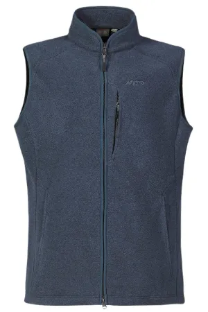 Musto Fenland Polartec Fleece Vest Classic Tattersall Button Downs