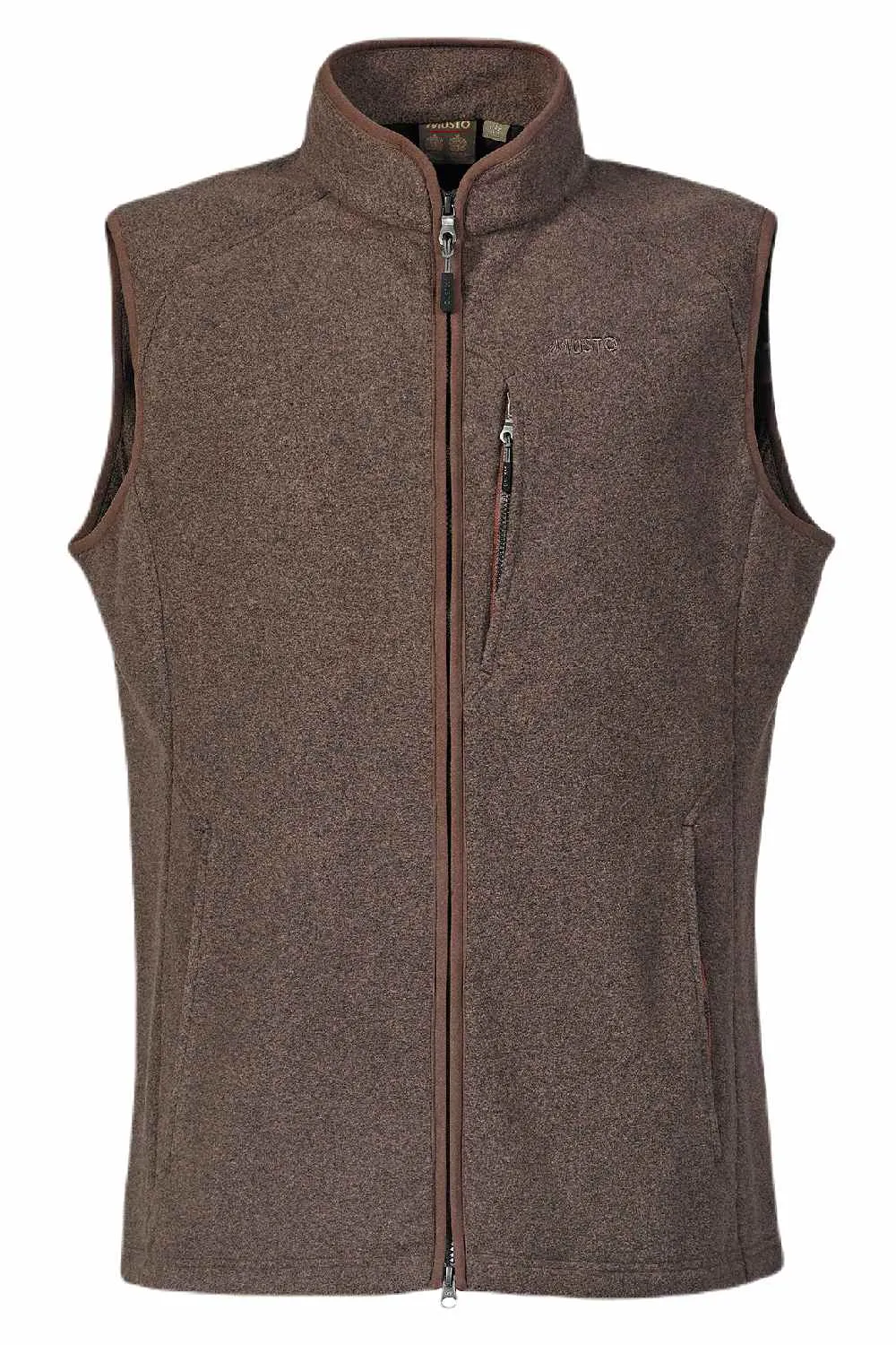 Musto Fenland Polartec Fleece Vest Tattersall Dress Shirts