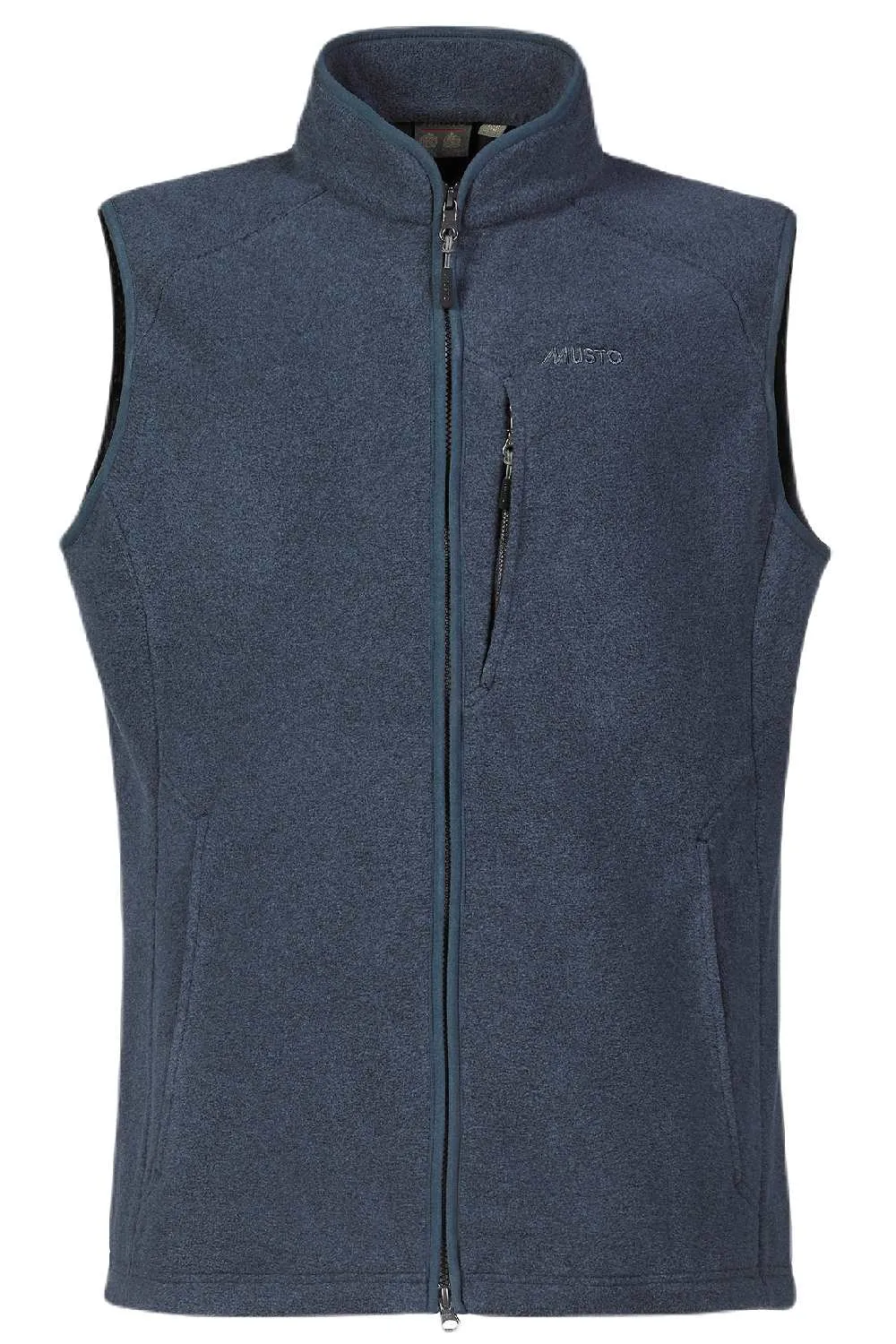 Musto Fenland Polartec Fleece Vest Classic Tattersall Button Downs