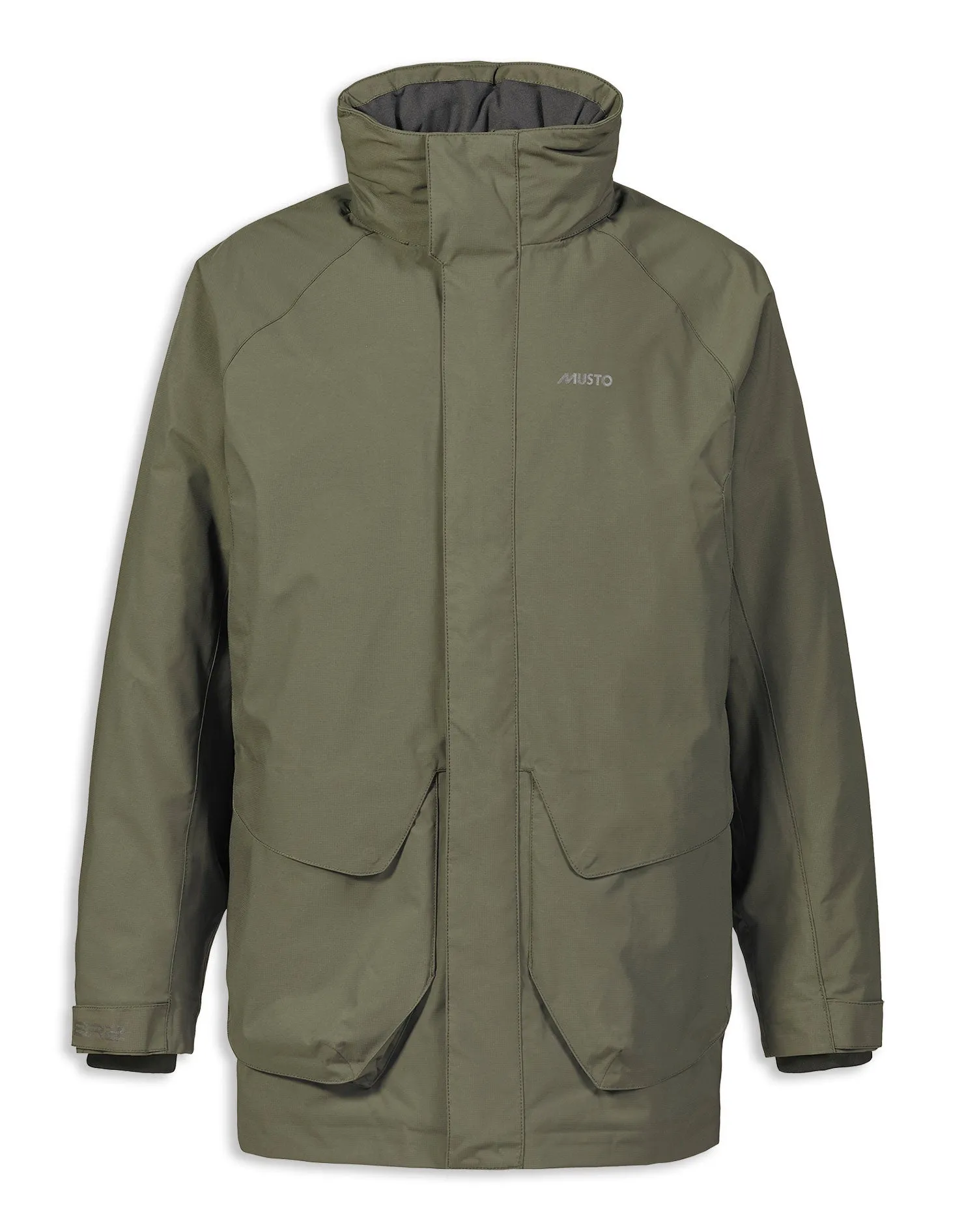 Musto Fenland Primaloft Jacket Seam-Sealed Rain Jackets
