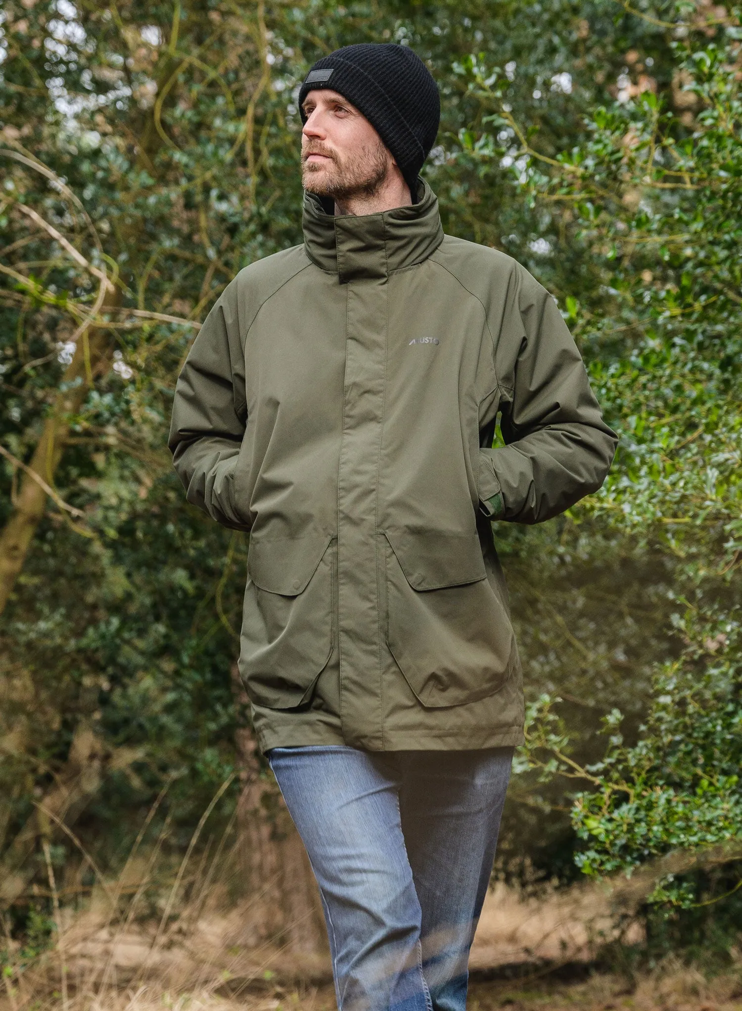 Musto Fenland Primaloft Jacket Men's Waterproof Jackets