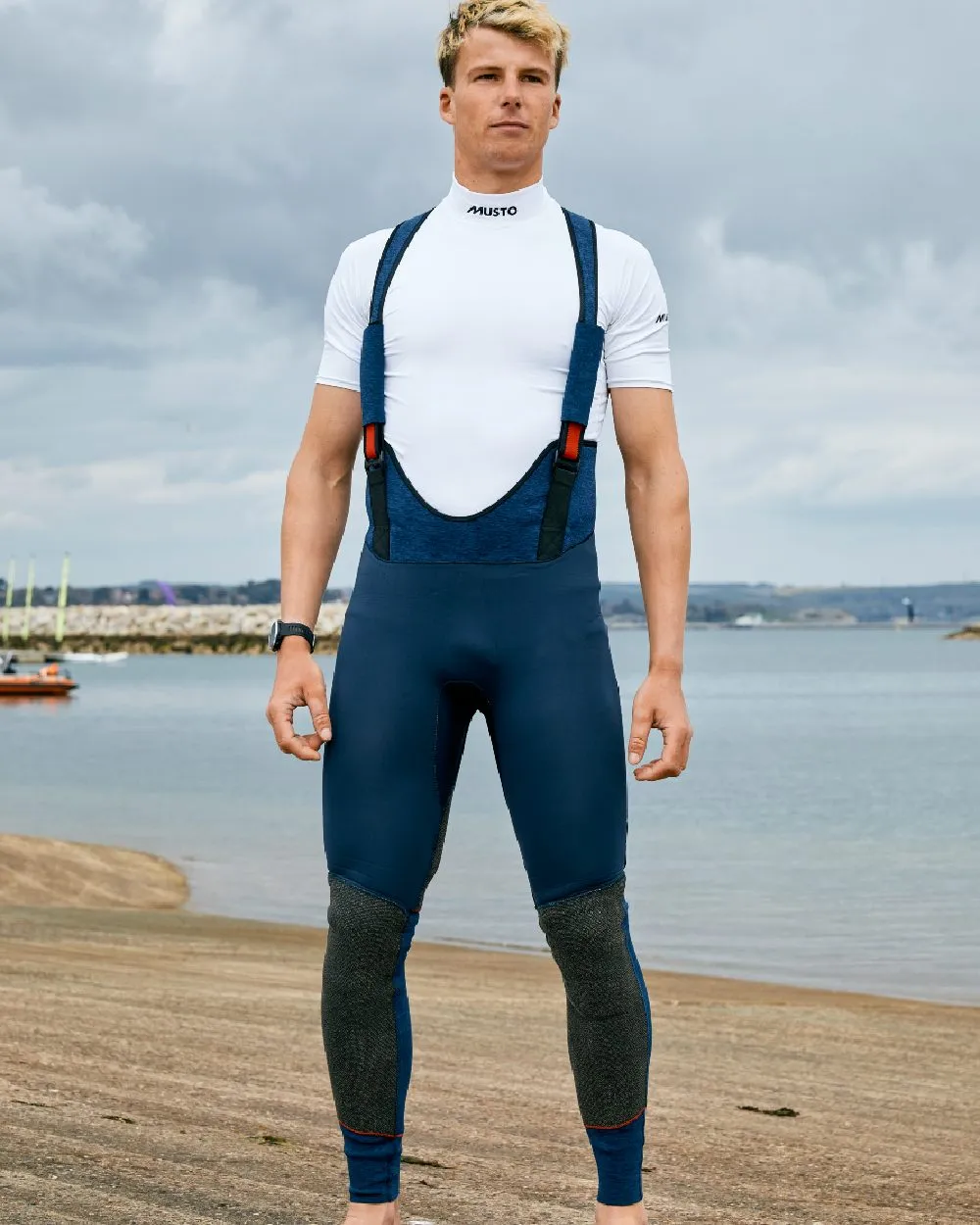 Musto Flexlite Alumin 3.0 Hikers Sailing Bib Pants