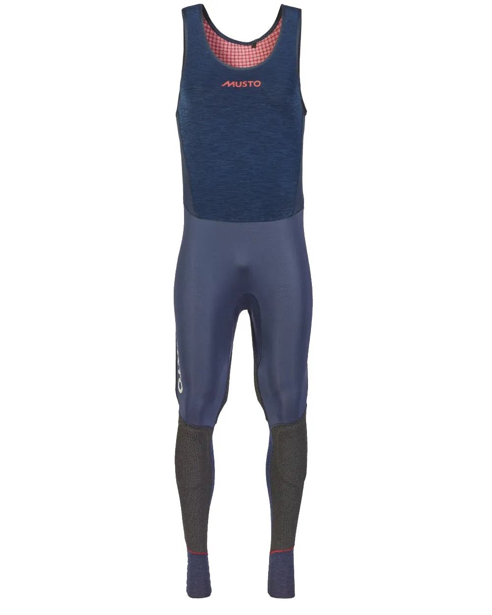 Musto Flexlite Alumin 3.0 Long Johns Sailing Bib Overalls