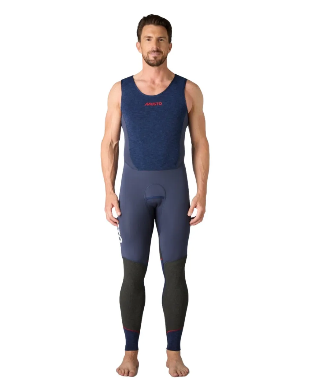Musto Flexlite Alumin 3.0 Long Johns Sailing Bib Pants