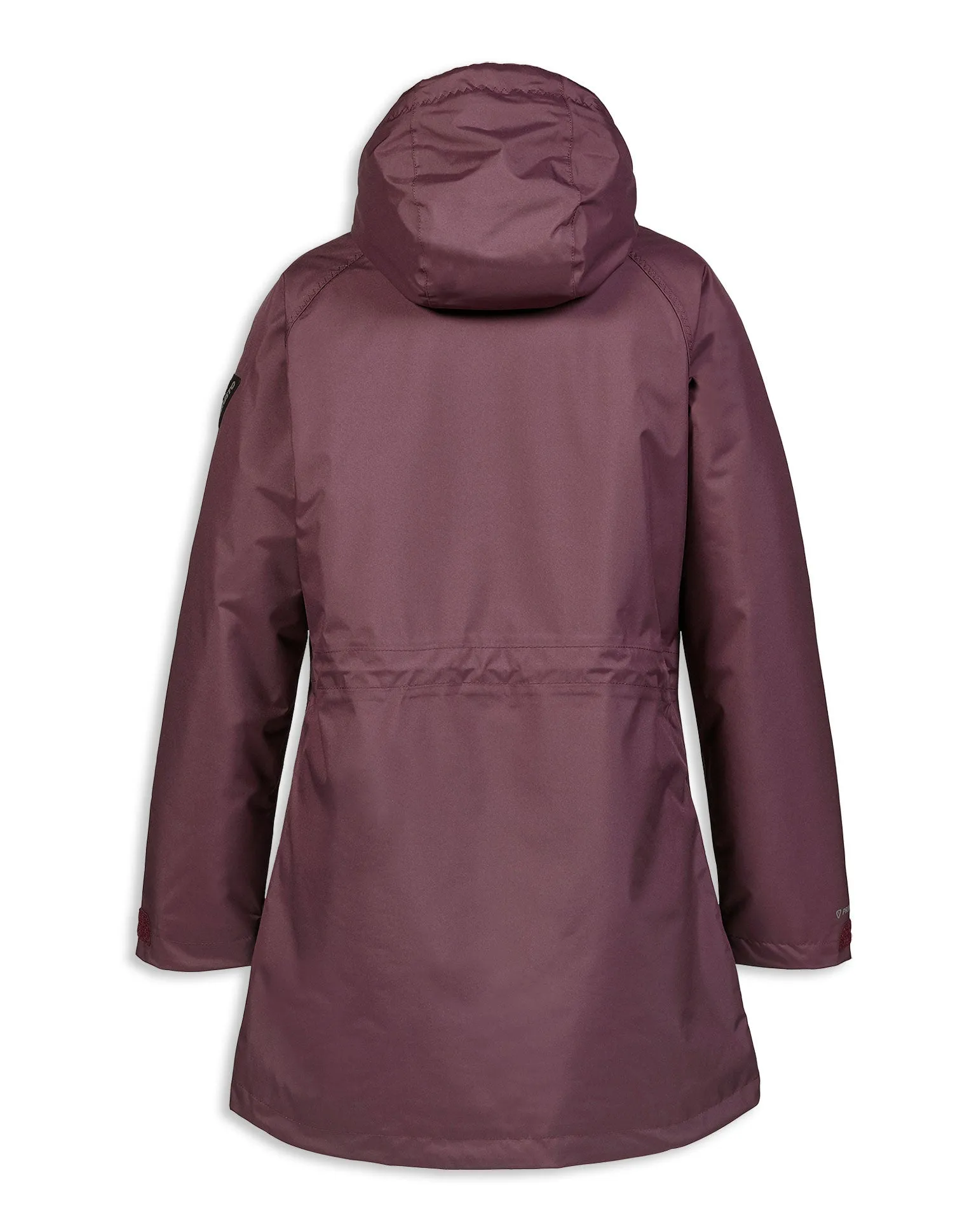 Musto Ladies Corsica Long Primaloft Jacket Clearance Shooting Waterproof Jackets