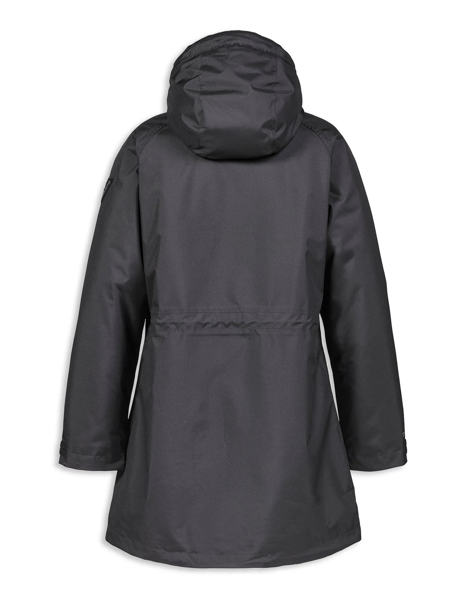 Musto Ladies Corsica Long Primaloft Jacket Shooting Waterproof Jackets
