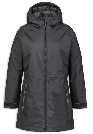 Musto Ladies Corsica Long Primaloft Jacket Shooting Quilted Jackets