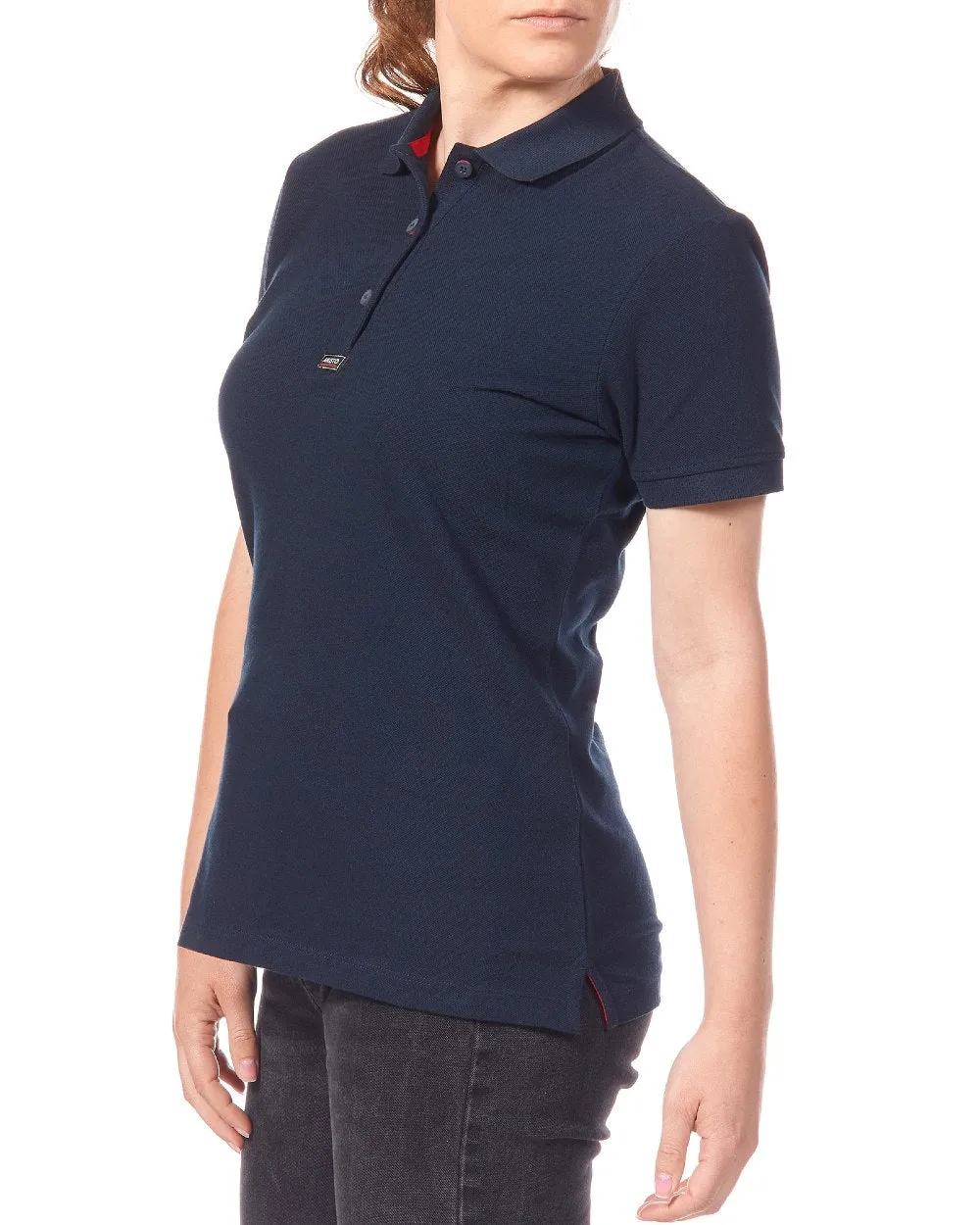 Musto Ladies Essential Pique Polo Shirt Sailing Performance Polos