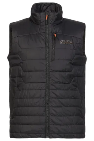 Musto Land Rover Pertex Primaloft Vest Long Sleeve Casual Tops