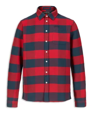 Musto Marina Flannel Shirt Musto Tactical Shirts