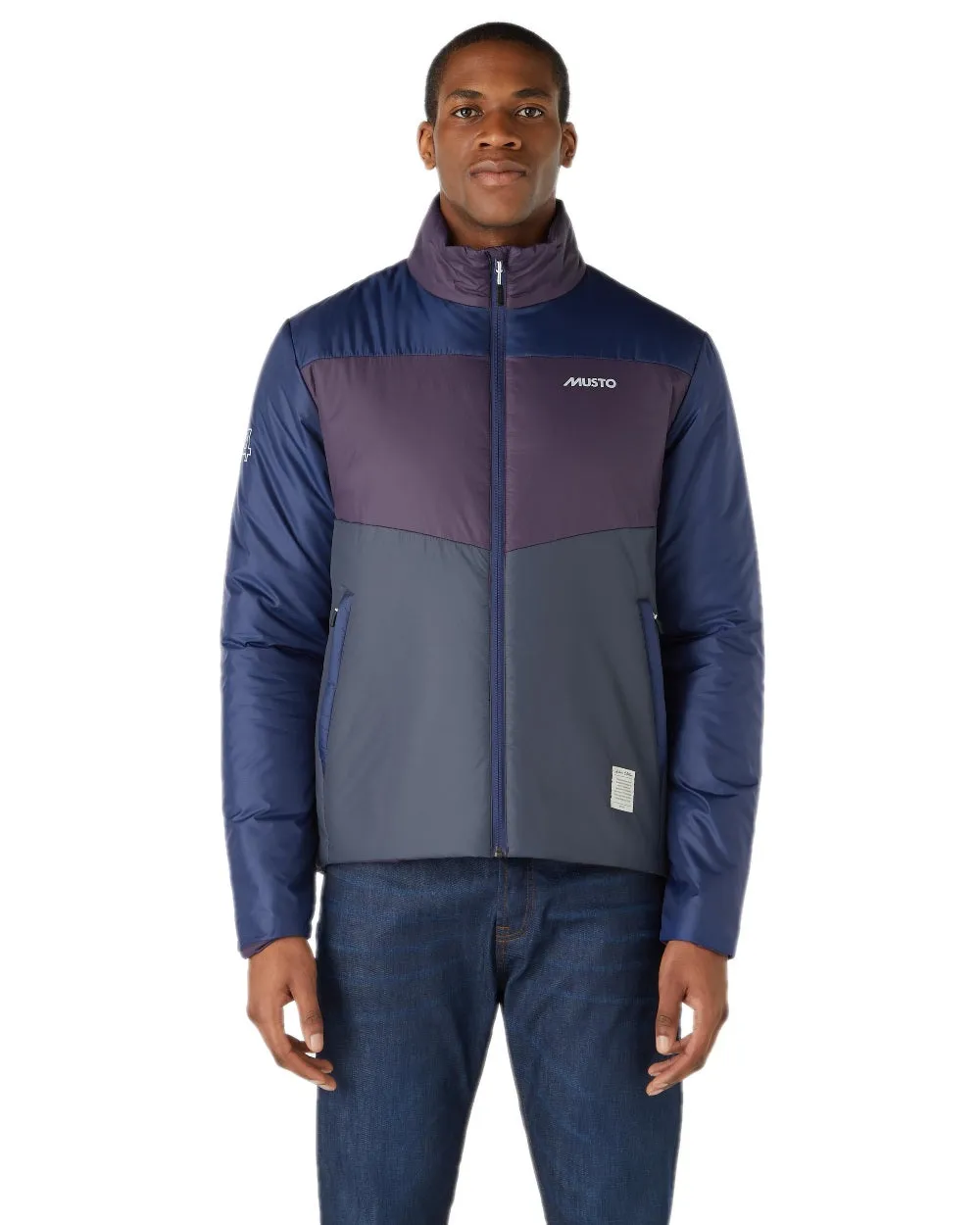 Musto Mens 64 Primaloft Jacket Quilted Outdoor Jackets