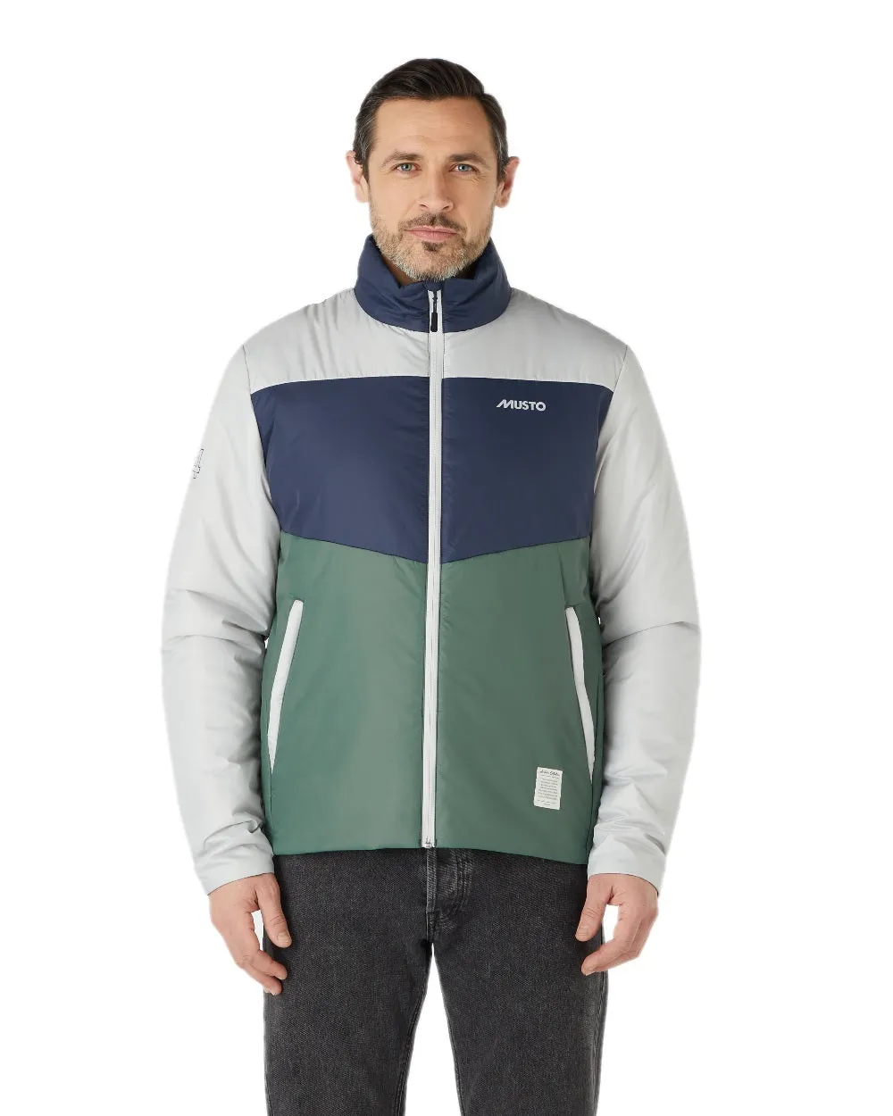 Musto Mens 64 Primaloft Jacket Quilted Outdoor Jackets