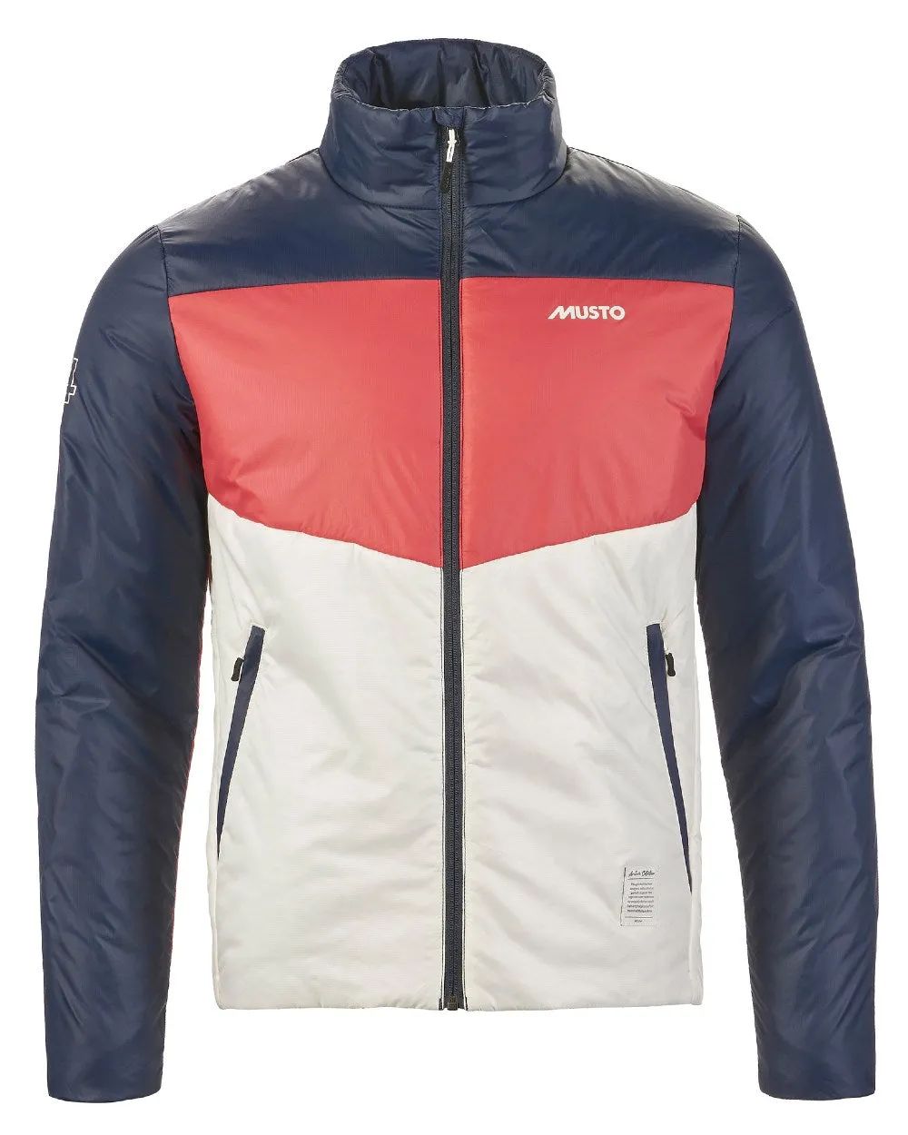 Musto Mens 64 Primaloft Jacket Quilted Outdoor Jackets