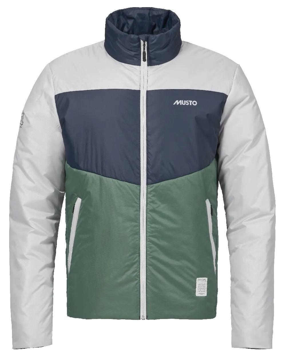 Musto Mens 64 Primaloft Jacket Quilted Outdoor Jackets