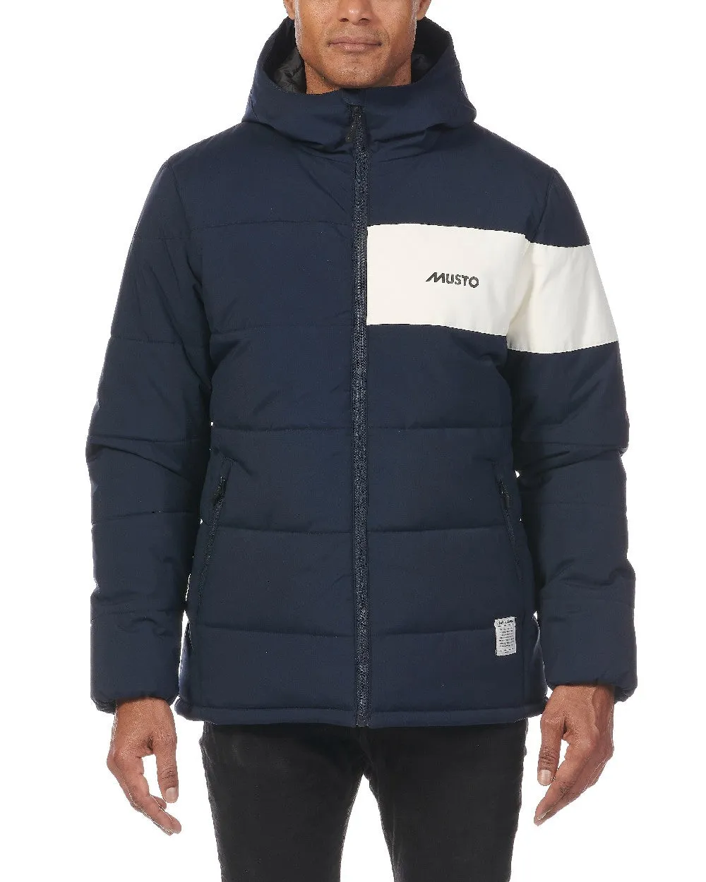 Musto Mens 64 Puffer Jacket Men's Jackets and Coats