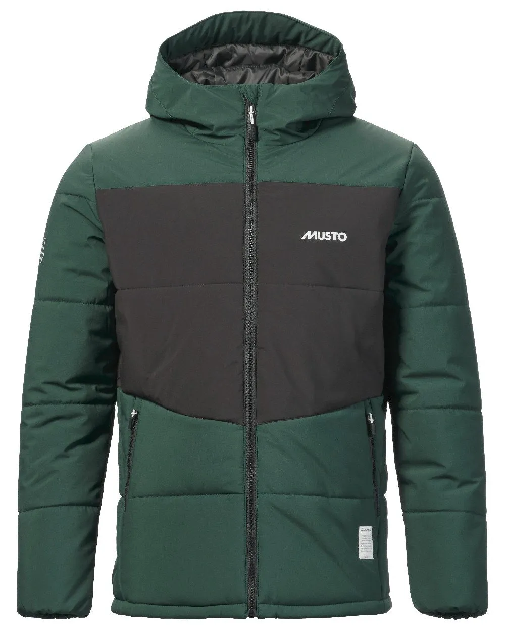 Musto Mens 64 Puffer Jacket All-Purpose Men's Coats
