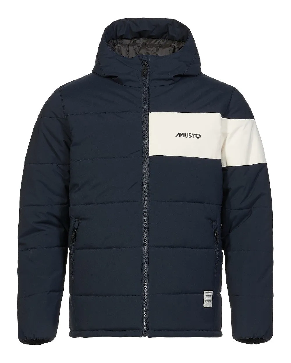 Musto Mens 64 Puffer Jacket Men's Jackets and Coats