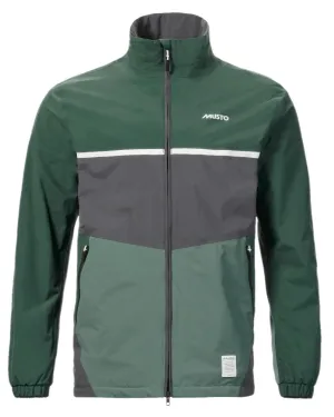 Musto Mens 64 Regatta Jacket Seam-Sealed Rain Jackets