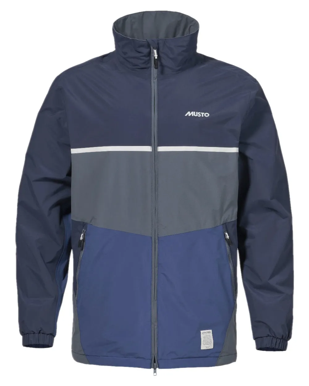 Musto Mens 64 Regatta Jacket Shooting Waterproof Jackets