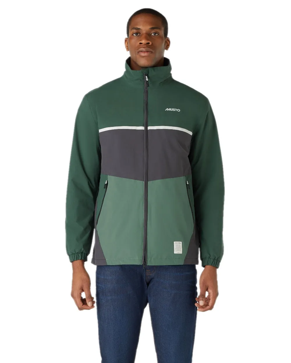 Musto Mens 64 Regatta Jacket Shooting Waterproof Jackets
