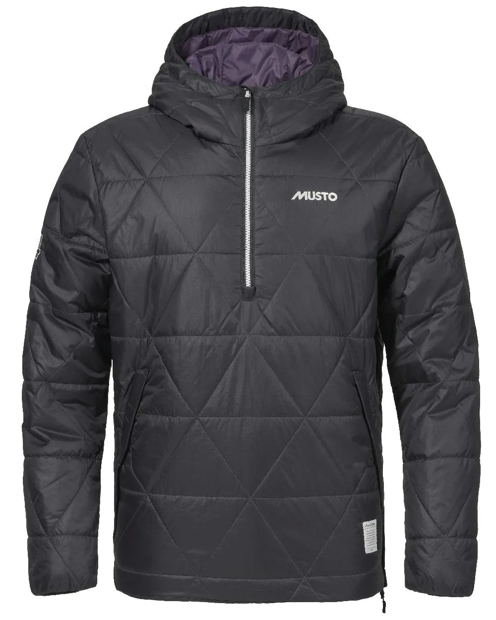 Musto Mens 64 Snug Quilt Anorak Quilted Outdoor Jackets