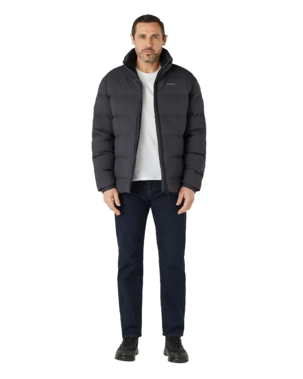 Musto Mens Active Puffer Jacket Quilted Outdoor Jackets
