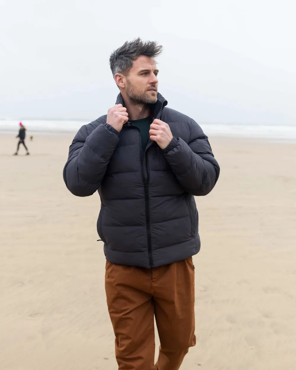Musto Mens Active Puffer Jacket Quilted Outdoor Jackets