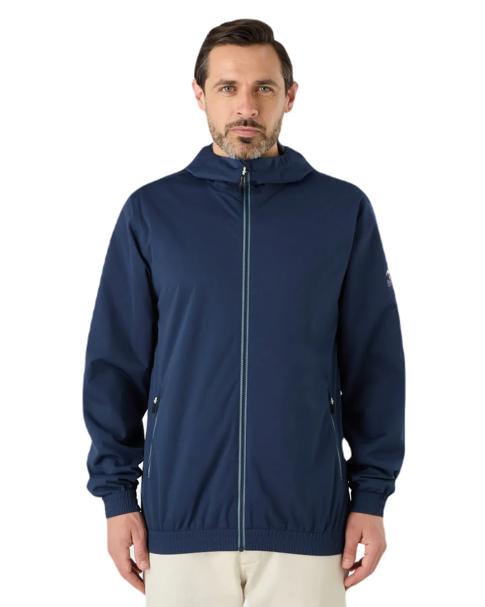 Musto Mens Active Rain Jacket Lightweight Rain Jackets