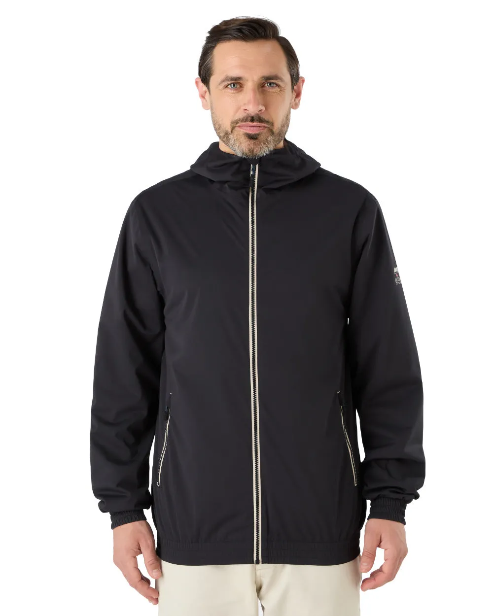 Musto Mens Active Rain Jacket Lightweight Rain Jackets