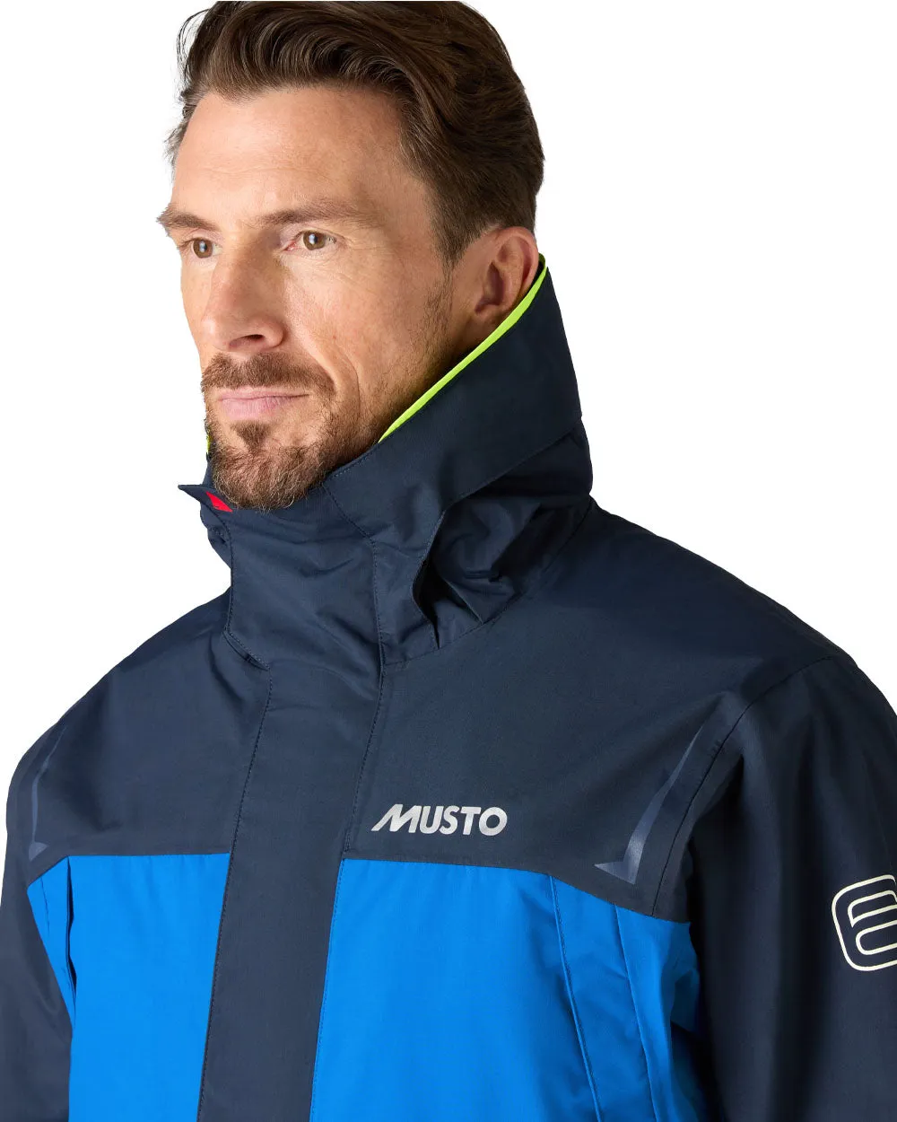 Musto Mens BR1 Channel Jacket Clearance Men's Waterproof Jackets