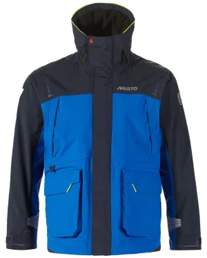 Musto Mens BR1 Channel Jacket Clearance Seam-Sealed Rain Jackets