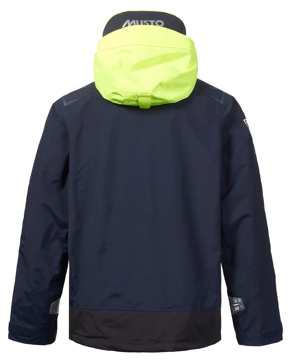 Musto Mens BR1 Channel Jacket Men's Waterproof Jackets