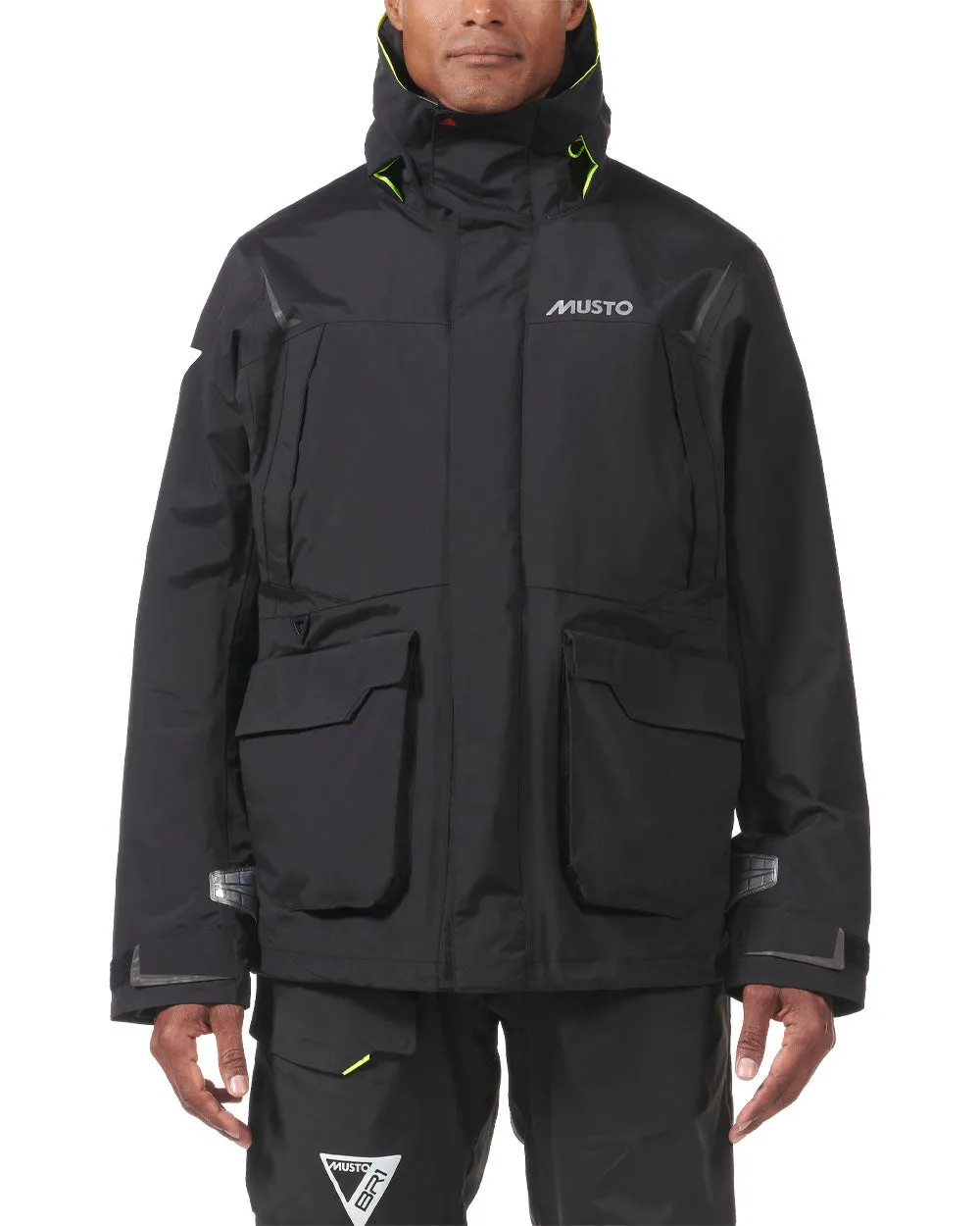 Musto Mens BR1 Channel Jacket Men's Waterproof Jackets
