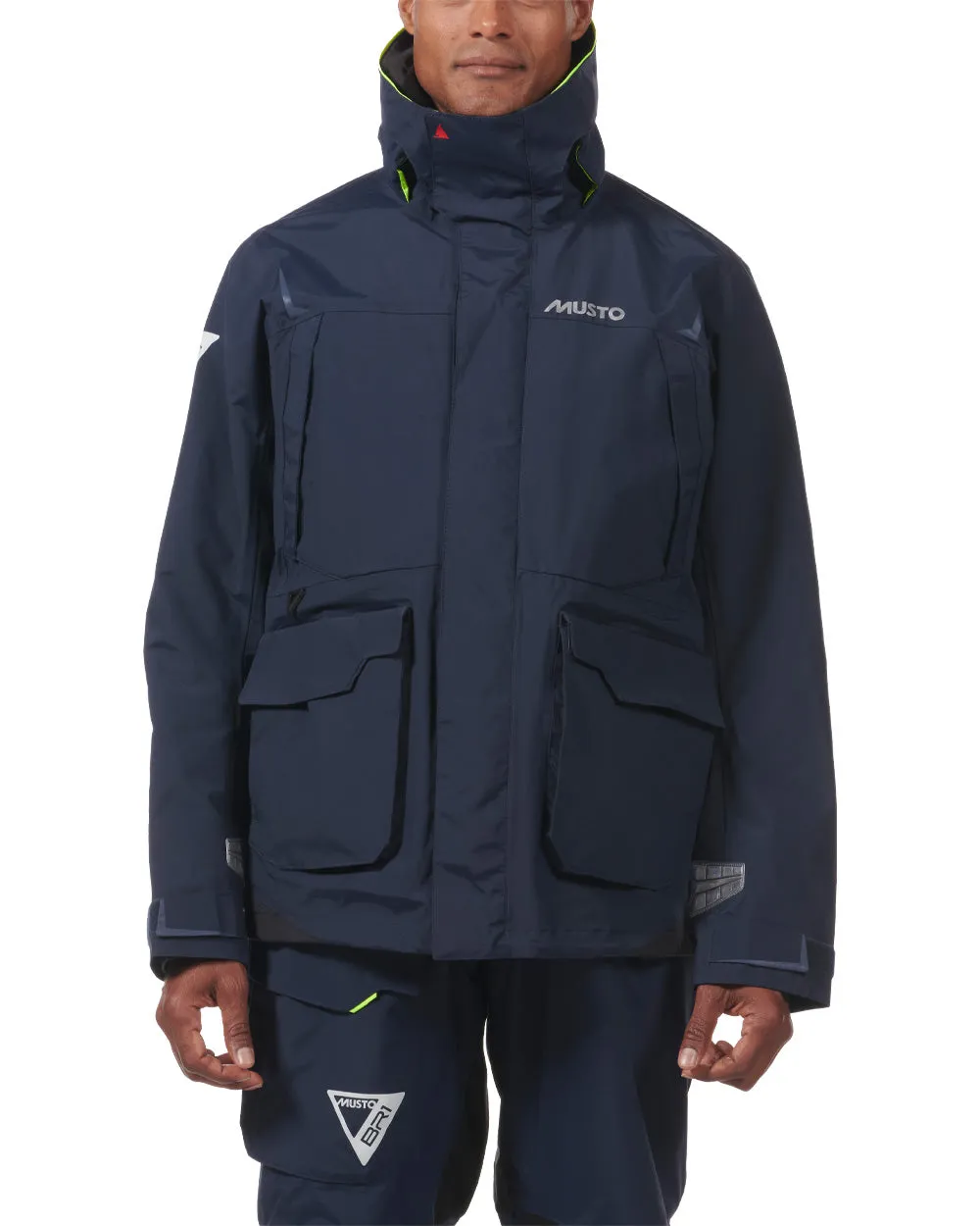 Musto Mens BR1 Channel Jacket Men's Waterproof Jackets