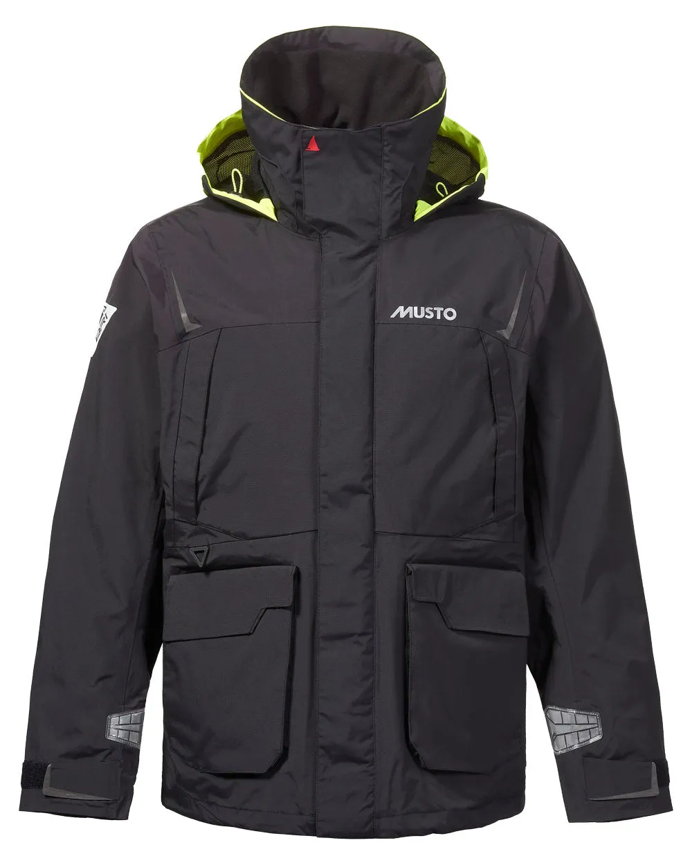 Musto Mens BR1 Channel Jacket Shooting Quilted Jackets