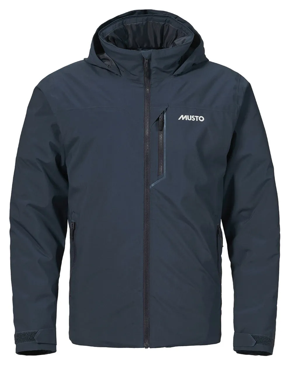 Musto Mens BR1 Primaloft Midlayer Jacket Shooting Waterproof Jackets