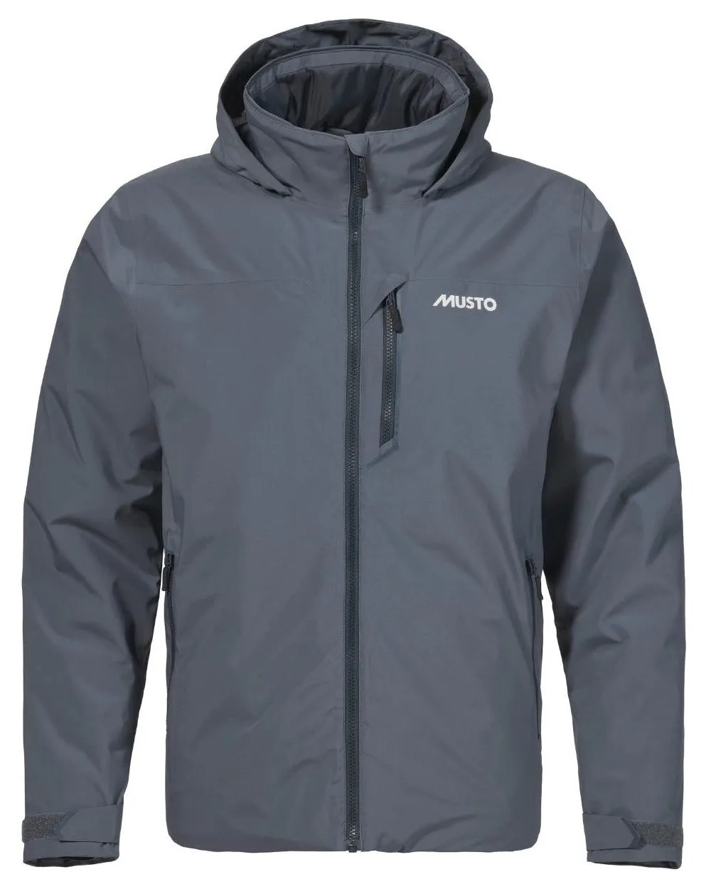 Musto Mens BR1 Primaloft Midlayer Jacket Shooting Waterproof Jackets