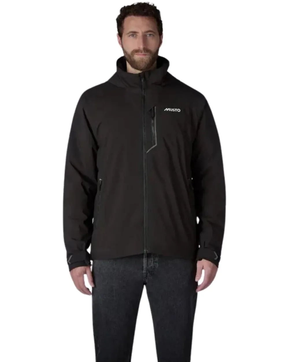Musto Mens BR1 Primaloft Midlayer Jacket Shooting Waterproof Jackets